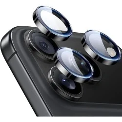Esr Camera Lens Protector For Iphone 17/16/15/14 Pro Max - Black
